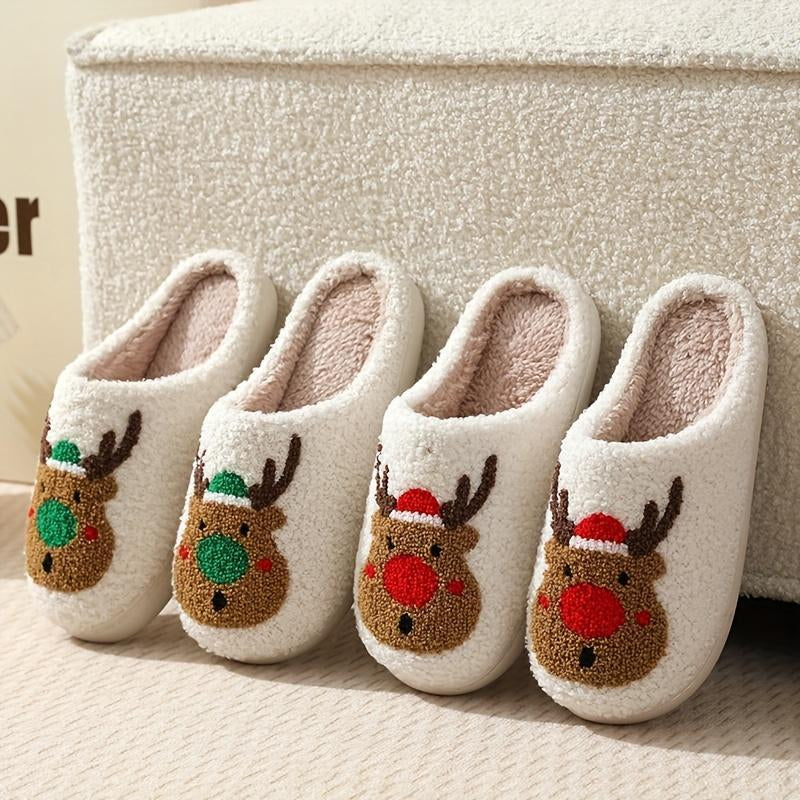 Women'S Trendy Cartoon Pumpkin Slippers | Warm Comfy Indoor/Outdoor Wear | Perfect Gift for Back-To-School or Birthdays