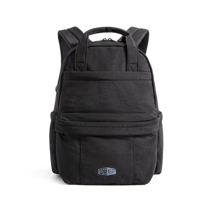 BAGSMART Chic 20L Waterproof Casual College Backpack Fits 14.3" Laptop & 40 Oz Water Bottle Lightweight 0.84Lbs Travel Backpack for Adults