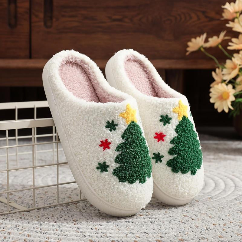 Women'S Trendy Cartoon Pumpkin Slippers | Warm Comfy Indoor/Outdoor Wear | Perfect Gift for Back-To-School or Birthdays