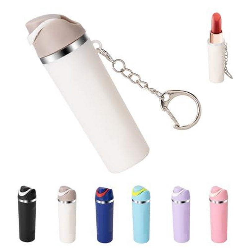 Charming Mini Cup Keychain - Perfect Accessory for Owala Water Bottle Lovers!