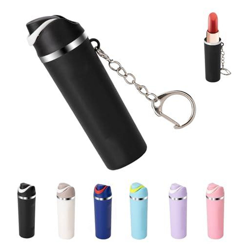 Charming Mini Cup Keychain - Perfect Accessory for Owala Water Bottle Lovers!