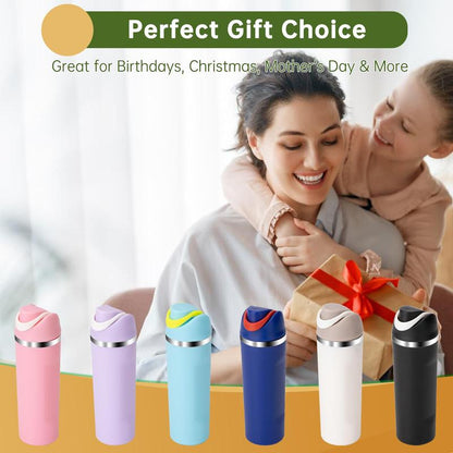 Charming Mini Cup Keychain - Perfect Accessory for Owala Water Bottle Lovers!