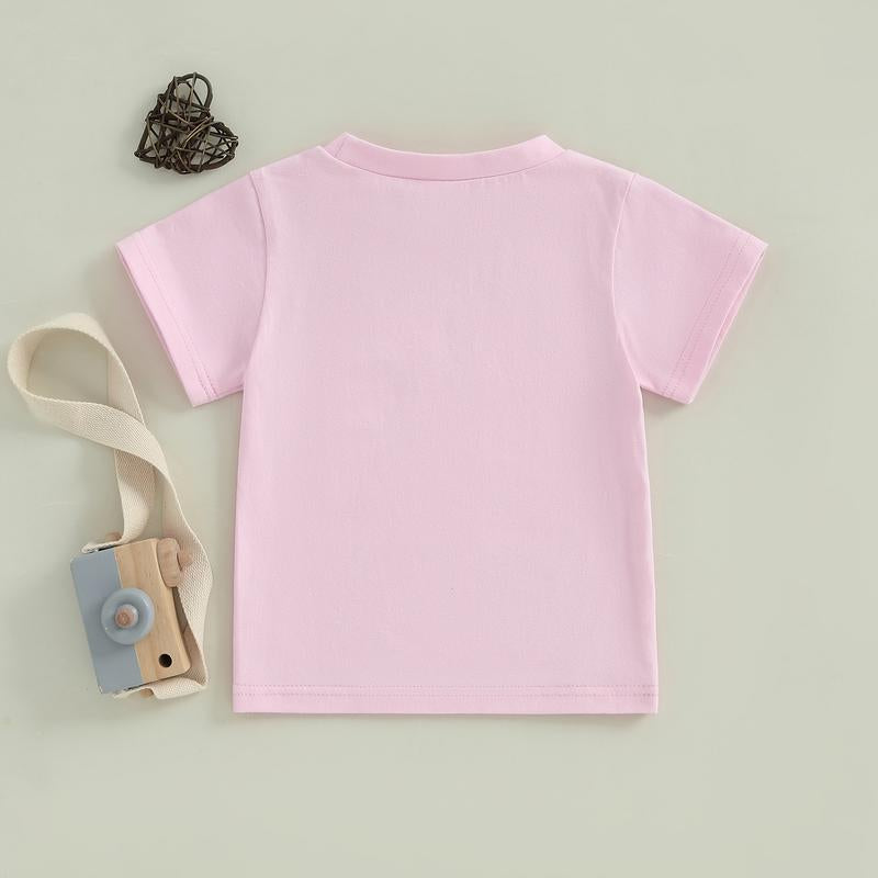 FOCUSNORM Back to School Outfit for Girls in My Pre-K Era Shirt/Kindergarten/First Grade Shirts Kid First Day of School Photo