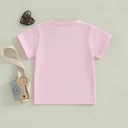 FOCUSNORM Back to School Outfit for Girls in My Pre-K Era Shirt/Kindergarten/First Grade Shirts Kid First Day of School Photo