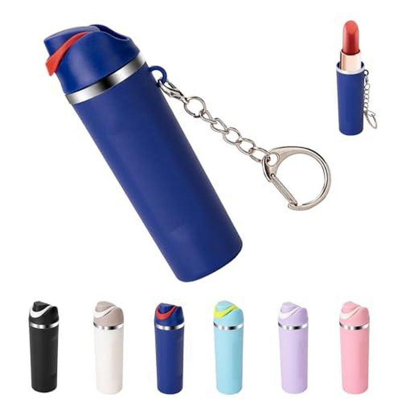 Charming Mini Cup Keychain - Perfect Accessory for Owala Water Bottle Lovers!