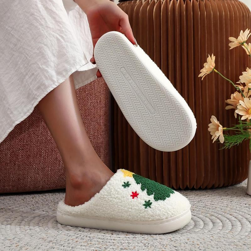 Women'S Trendy Cartoon Pumpkin Slippers | Warm Comfy Indoor/Outdoor Wear | Perfect Gift for Back-To-School or Birthdays