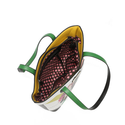 BOLSO SHOPPER "COLLEGE GIRL"-3