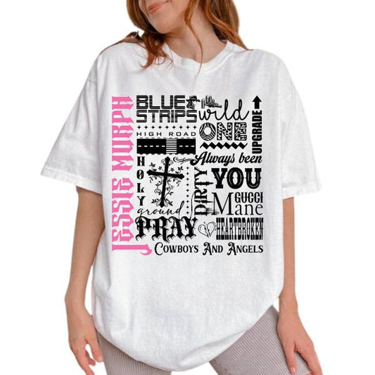 Jessie Murph Concert 2025 Shirt