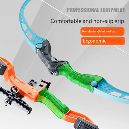 Ultimate 52Cm Bow and Arrow Toy Set - Perfect for Young Archers! Outdoor Fun for Boys with Target Shooting Practice!