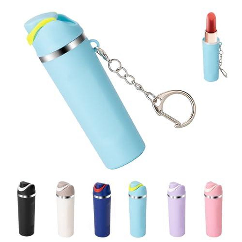 Charming Mini Cup Keychain - Perfect Accessory for Owala Water Bottle Lovers!