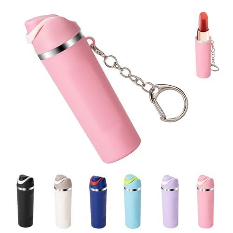Charming Mini Cup Keychain - Perfect Accessory for Owala Water Bottle Lovers!