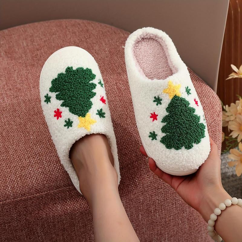 Women'S Trendy Cartoon Pumpkin Slippers | Warm Comfy Indoor/Outdoor Wear | Perfect Gift for Back-To-School or Birthdays