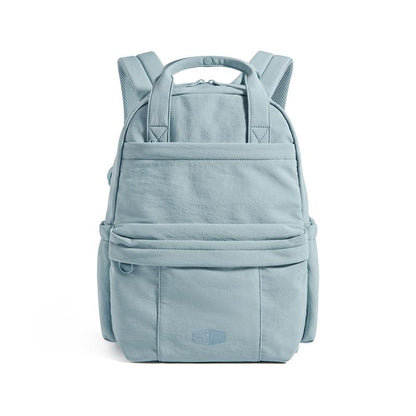 BAGSMART Chic 20L Waterproof Casual College Backpack Fits 14.3" Laptop & 40 Oz Water Bottle Lightweight 0.84Lbs Travel Backpack for Adults