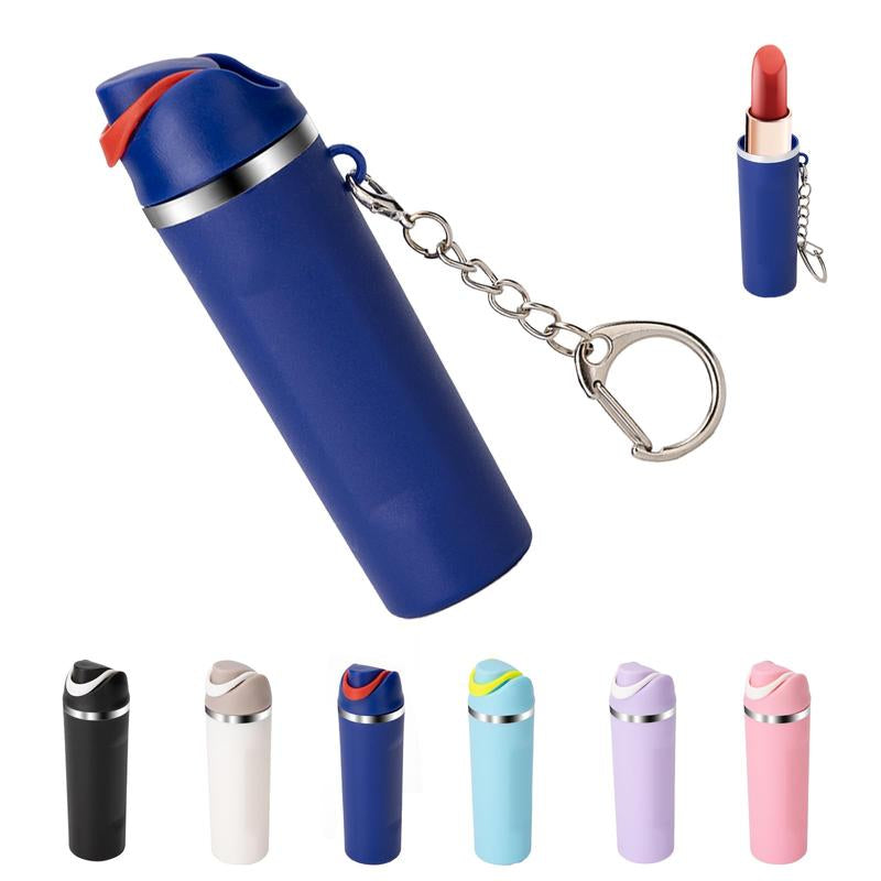 Charming Mini Cup Keychain - Perfect Accessory for Owala Water Bottle Lovers!