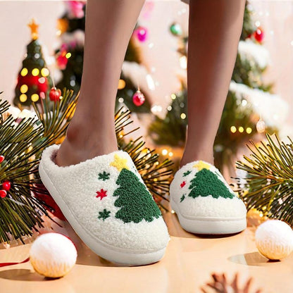 Women'S Trendy Cartoon Pumpkin Slippers | Warm Comfy Indoor/Outdoor Wear | Perfect Gift for Back-To-School or Birthdays